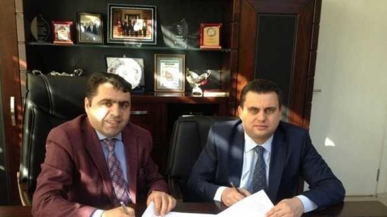 TÜİK ile Van İl Milli Eğitim Müdürlüğü arasında işbirliği protokolü