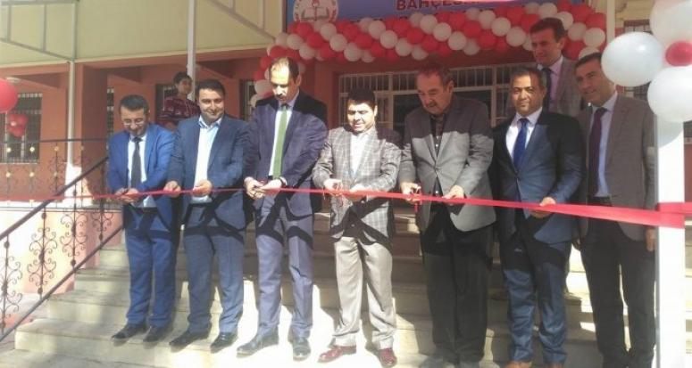 İl Milli Eğitim Müdürü Kırekin Bahçesaray