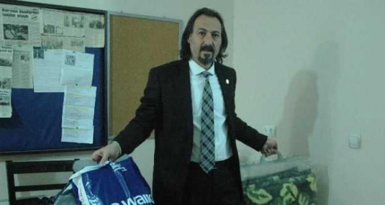 Van Kuaförler Odasından 