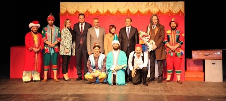 İpekyolu Belediyesinden 