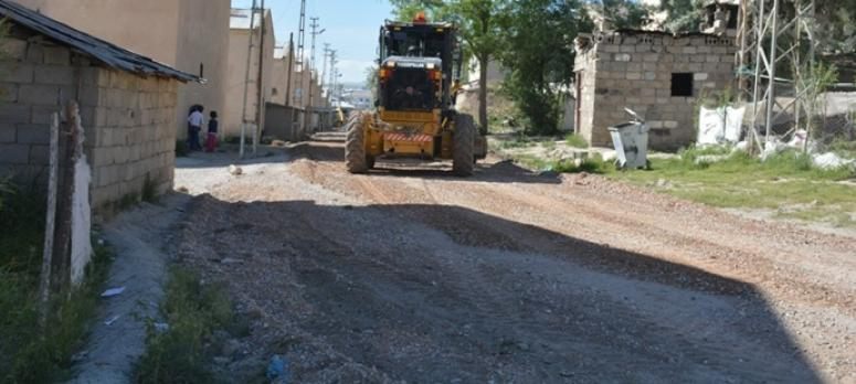 Şemsibey Mahalle Muhtarı Aydoğmuş