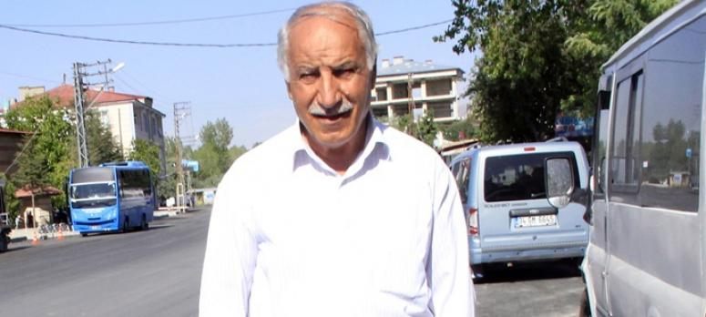 Van Büyükşehir Belediyesine pankartlı teşekkür