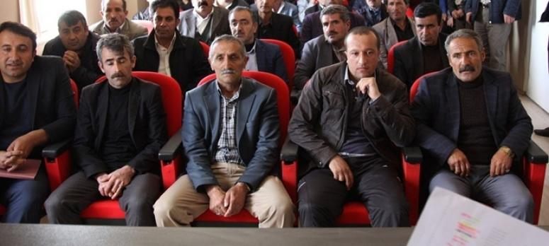 Başkale Belediyesinde 50 İş-Kur işçisi istihdam edildi