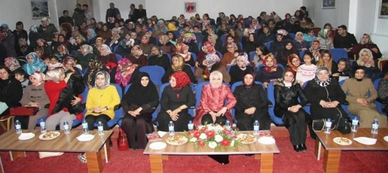 Küresünni kadınlar referanduma 