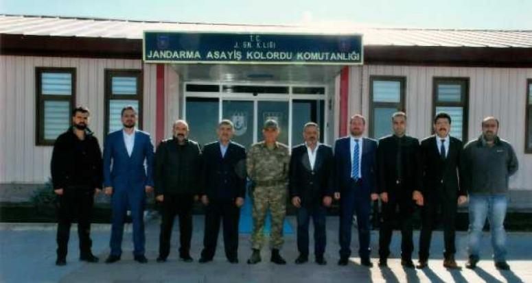 Korgeneral Çetin