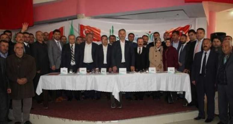 Küresunniler Derneği yeni başkanını seçti