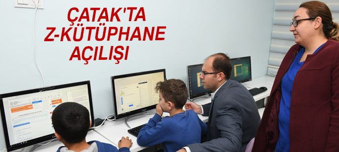 Çatak