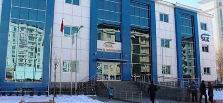 SGK il müdürlüğünden kamu borç yapılandırma açıklaması