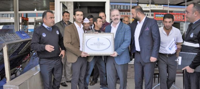 Tuşba Belediyesinden 