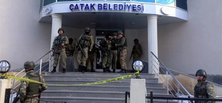 Çatak belediyesinden isim açıklaması