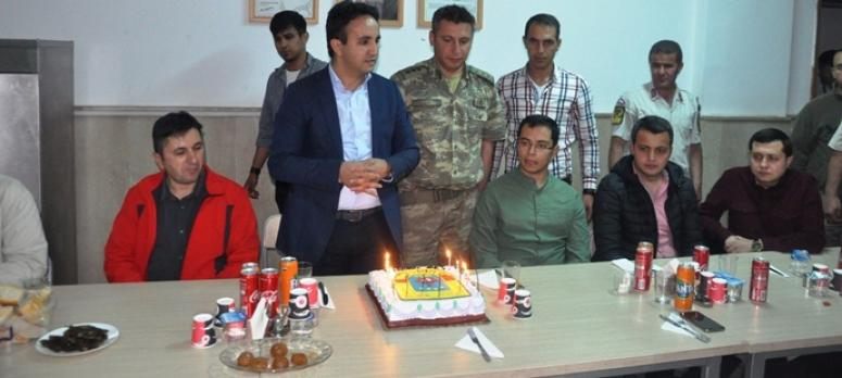 Jandarma teşkilatının 178. yıldönümü 
