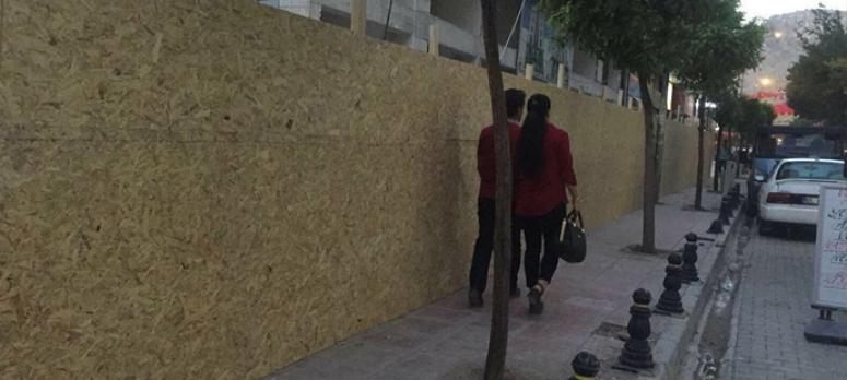 İpekyolu Belediyesinden iş güvenliği hamlesi