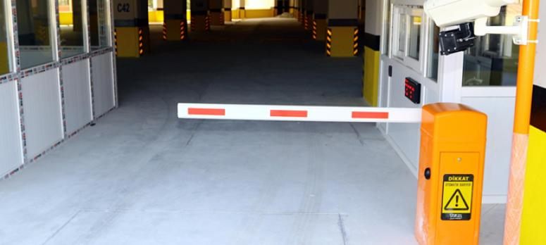 Otopark ve dükkan satış ihalesinde süre uzatıldı
