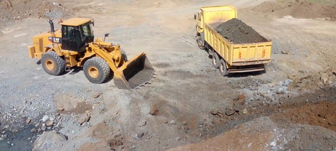 İran sınırındaki mahallelerin yolu 11 kilometre kısalıyor