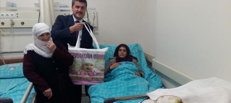 Özalp Belediyesinden 