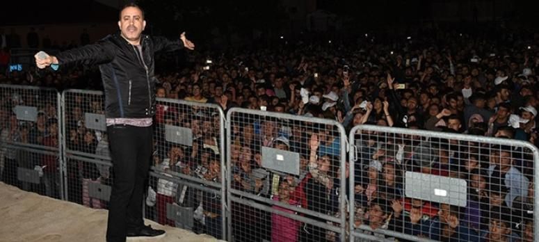 8. Kanispi Festivali, Haluk Levent konseri ile son buldu
