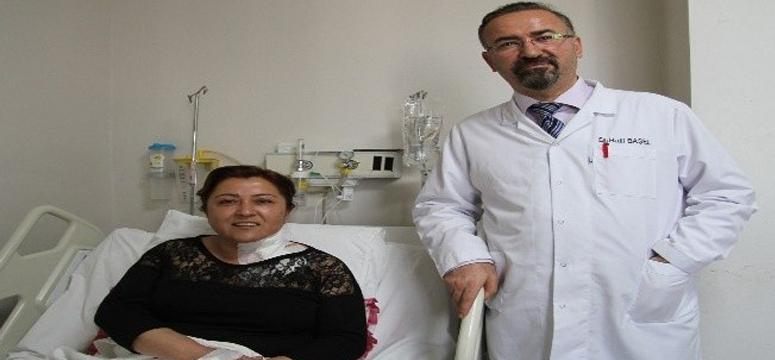 Van kalp cerrahisinde yaş sınırı tanımıyor