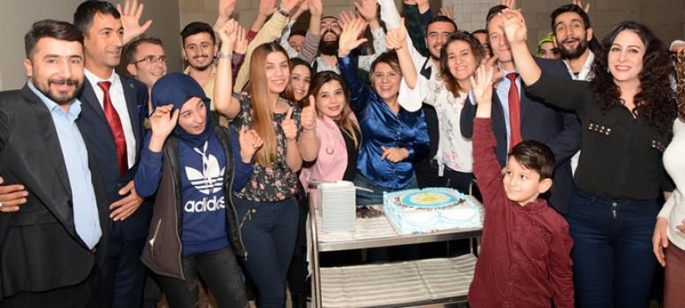 5 Aralık Dünya Gönüllüler Günü