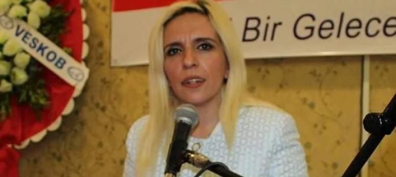  Diriliş Gençlik Federasyonu Genel Başkanı Algın