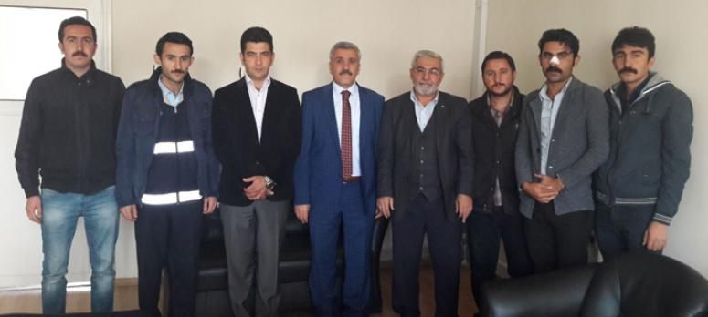Bem-Bir-Sen, zabıtaya yapılan saldırıyı kınadı
