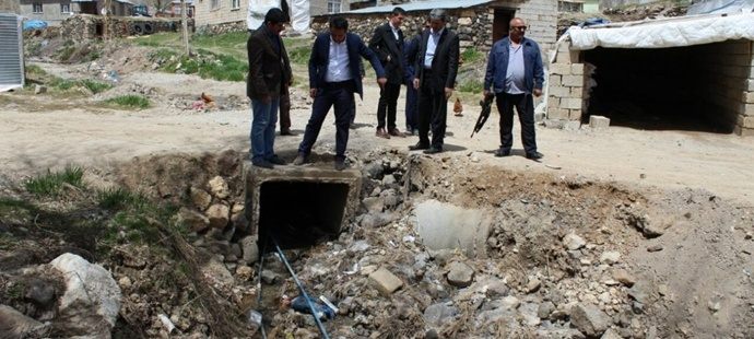 Kaymakam ve Belediye Başkanı Dündar