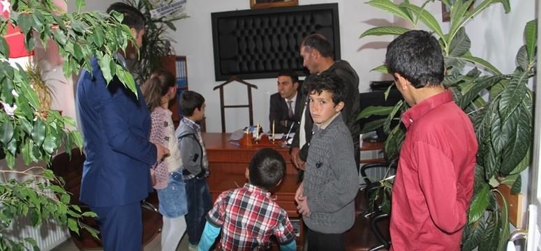 Başkale