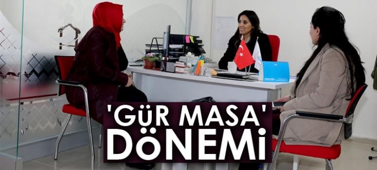 Gürpınar Belediyesinde 