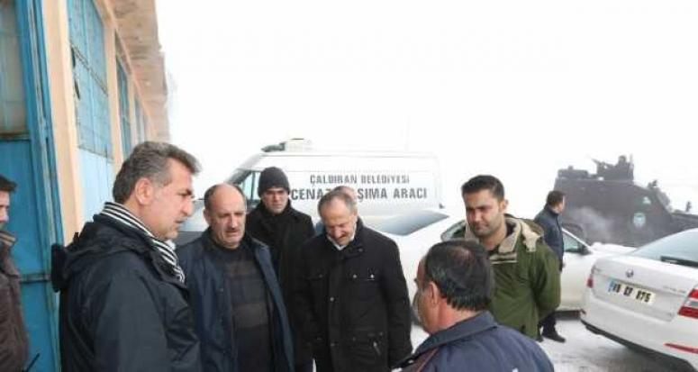 Van Büyükşehir Belediyesi Genel Sekreteri Yaşar