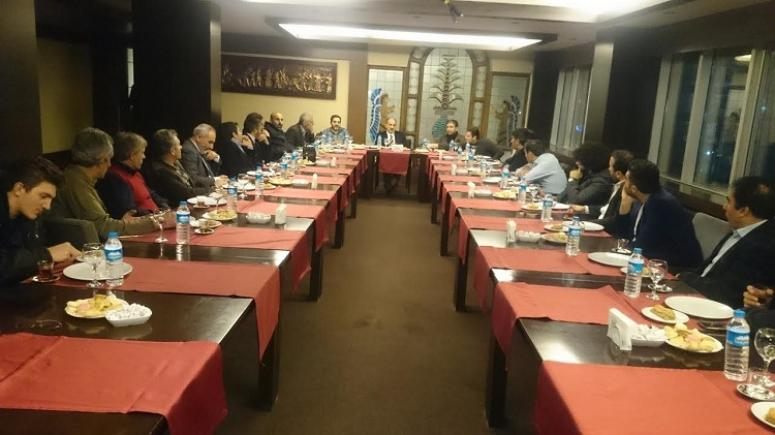 Genel Sekreter Yaşar: Kapımı kırıp, odamı dağıtmışlardı