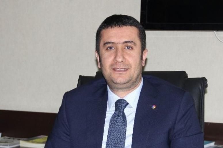 VANTB Başkanı Memduhoğlu, Et ve Süt Kurumu