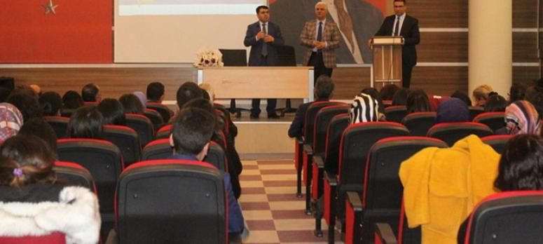 Aday öğretmenler kurumsal işleyişi öğreniyor