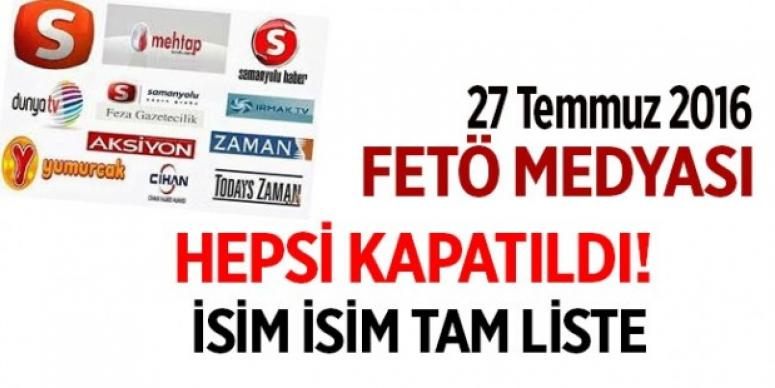 OHAL kararları ile Merkür TV ve Merkür Haber Kapatıldı