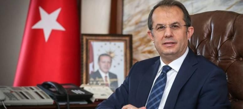 Vali Taşyapan kandil mesajı yayınladı