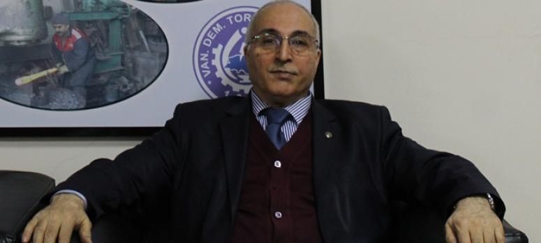 Başkan Karael