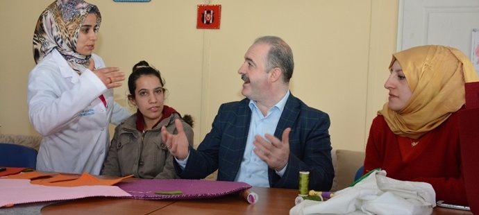 Tuşba Belediyesinden 