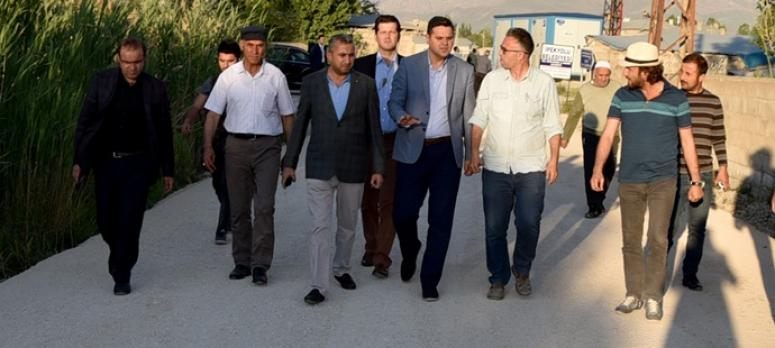  İpekyolu Belediyesinden hizmet atağı