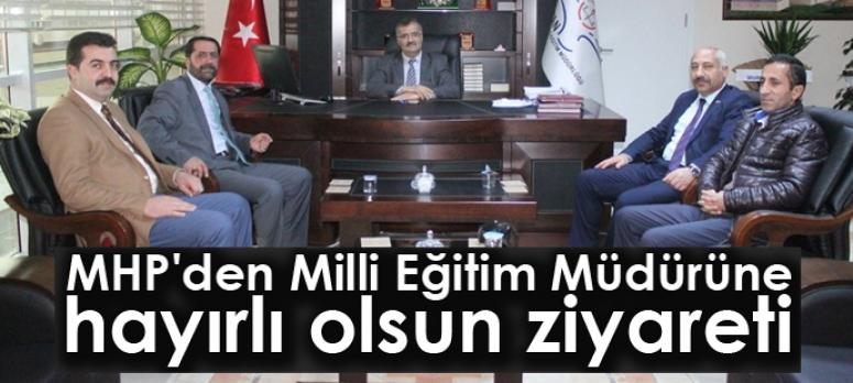 MHP