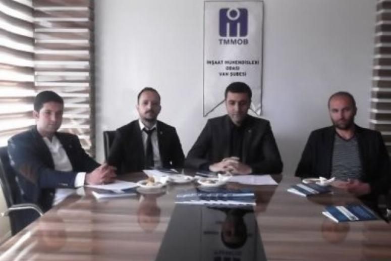 17 Ağustos depremi yıldönümünde Van