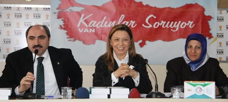 AK Parti Genel Başkan Yardımcısı Çalık: 