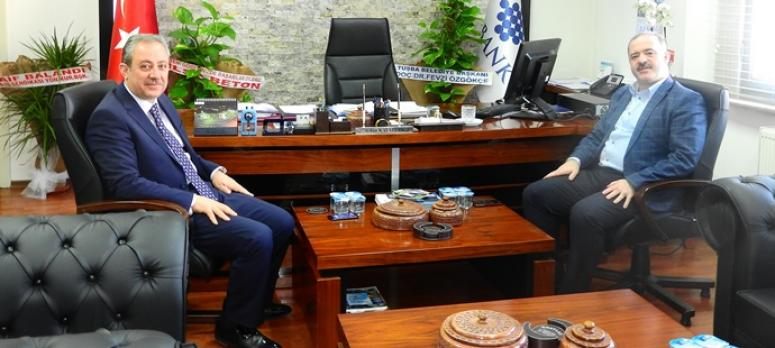 Başkan Özgökçe