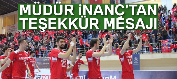 Müdür İnanç