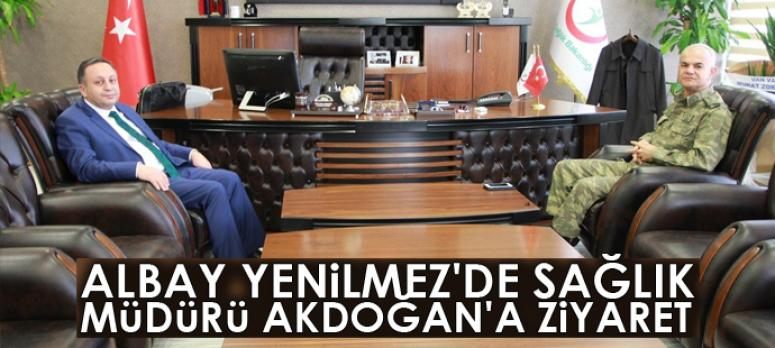 Albay Yenilmez