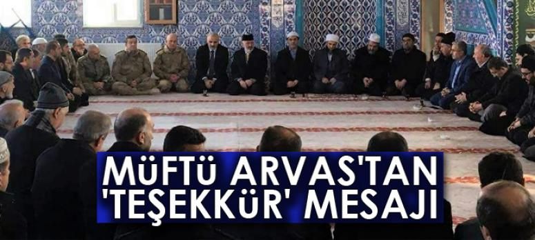 Müftü Arvas