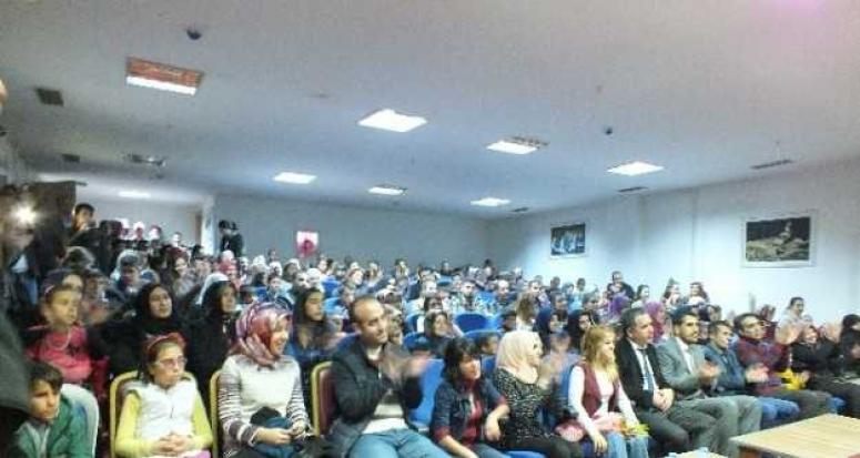 Van Müftülüğünden engelliler için etkinlik