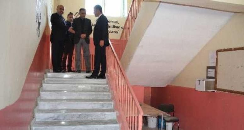 Muradiyeli esnaftan örnek davranış