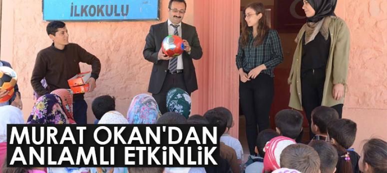 Belediye Başkan Vekili Yardımcısı Okan