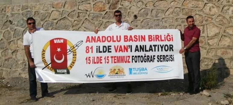 ABB Van Şubesi 15 Temmuz