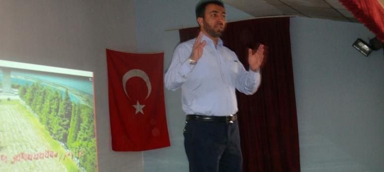 Özalp ilçesinde 15 Temmuz şehitlerine anma programı