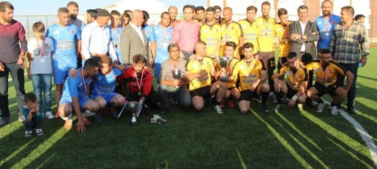 15 Temmuz Zaferi Esnaflar Arası Futbol Turnuvası