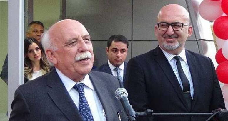 Bakan Avcı, Van Devlet Tiyatrosu binasının açılışını yaptı